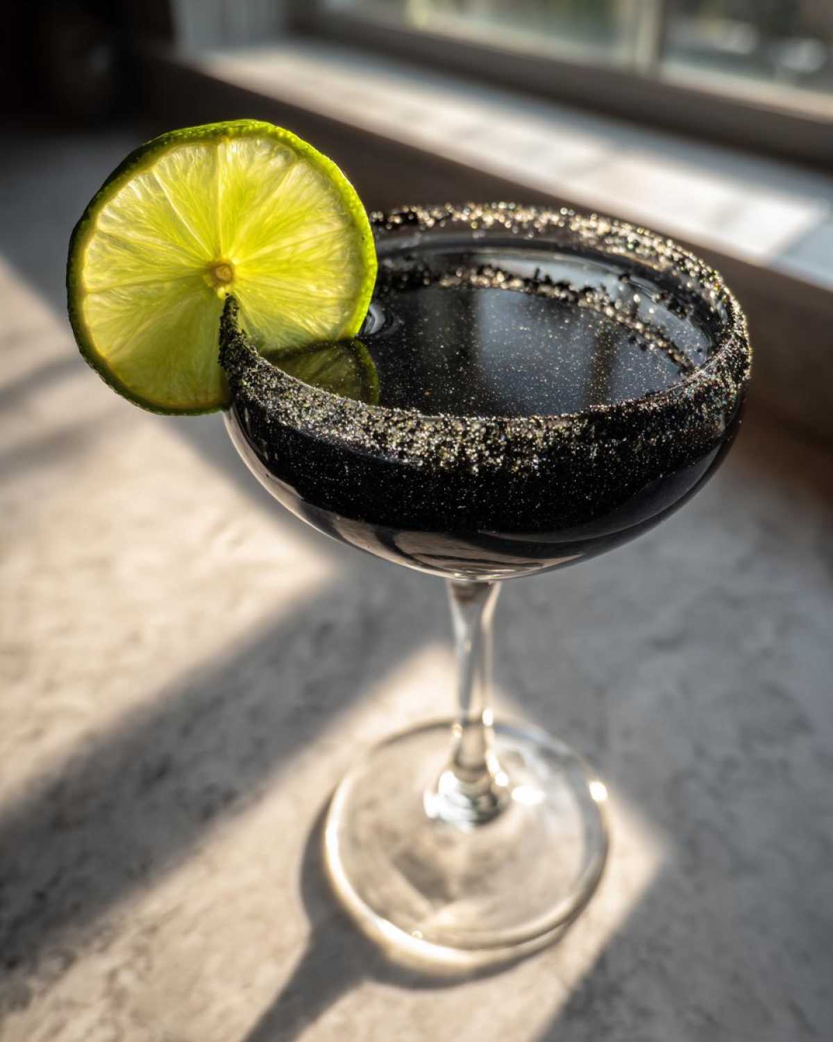 Black Magic Halloween Cocktail (Adults-Only Potion) - detail 2