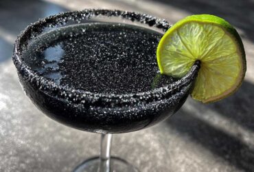 Black Magic Halloween Cocktail (Adults-Only Potion)