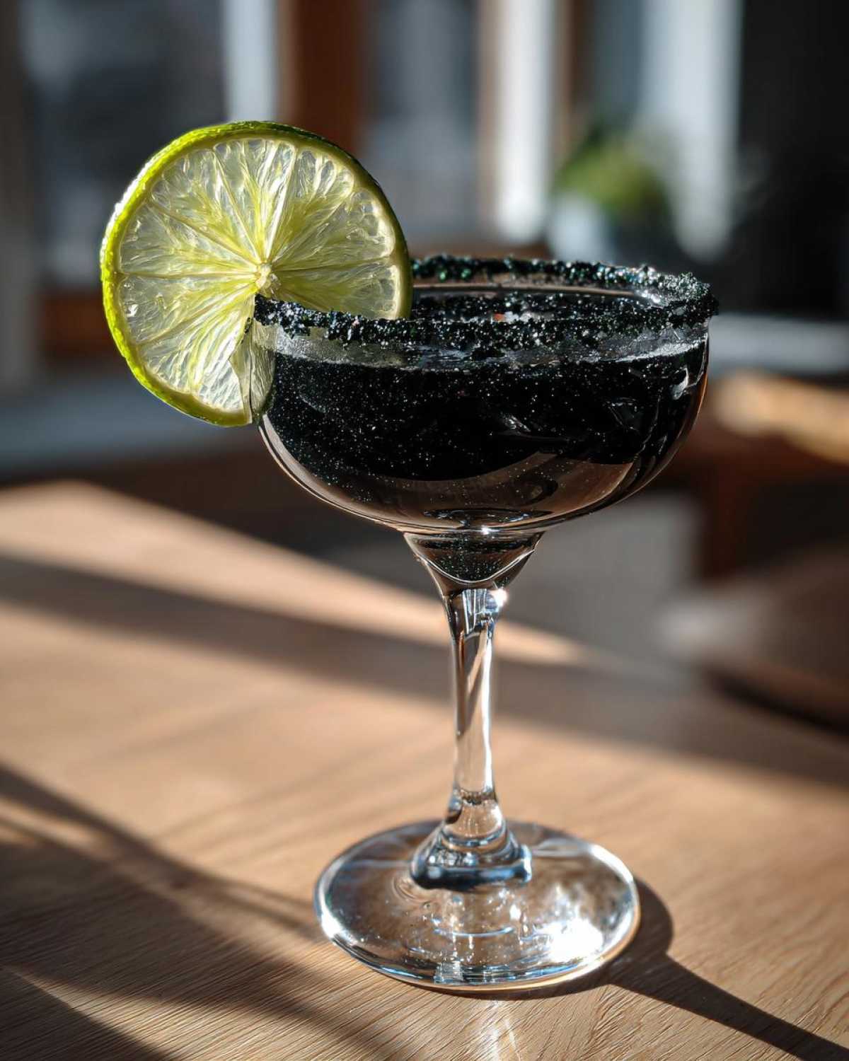 Black Magic Halloween Cocktail (Adults-Only Potion) - detail 4