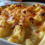Cauliflower Mac & Cheese (Comfort Food Without the Carbs)
