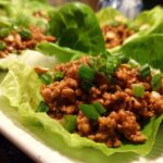 Chicken Lettuce Wraps (PF Chang’s Copycat Recipe)