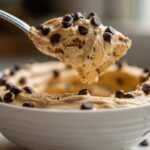 Chocolate Chip Cheesecake Dip (Crowd-Pleasing Dessert Dip)