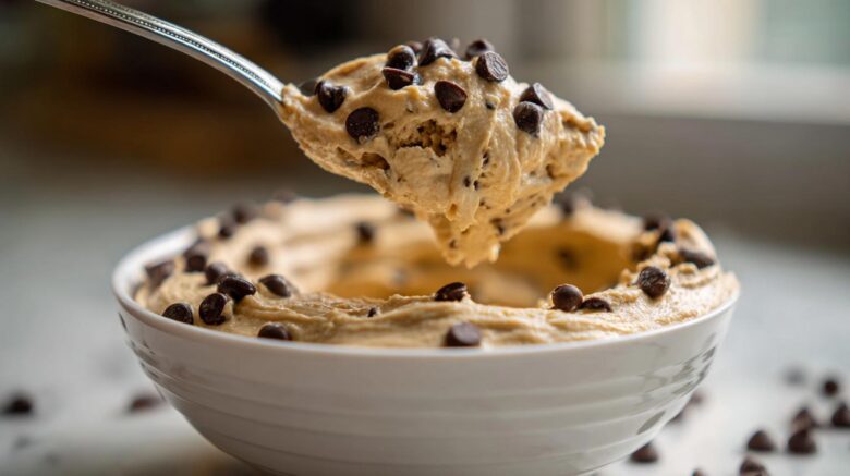Chocolate Chip Cheesecake Dip (Crowd-Pleasing Dessert Dip)