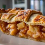 Classic Apple Pie with Lattice Crust (Step-by-Step Foolproof Recipe)