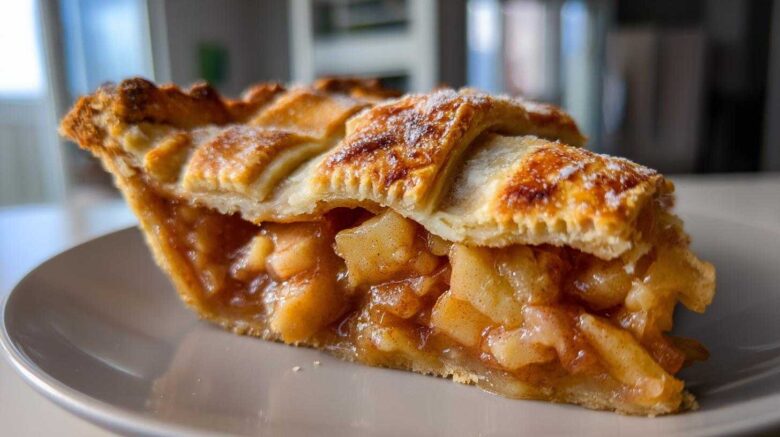 Classic Apple Pie with Lattice Crust (Step-by-Step Foolproof Recipe)