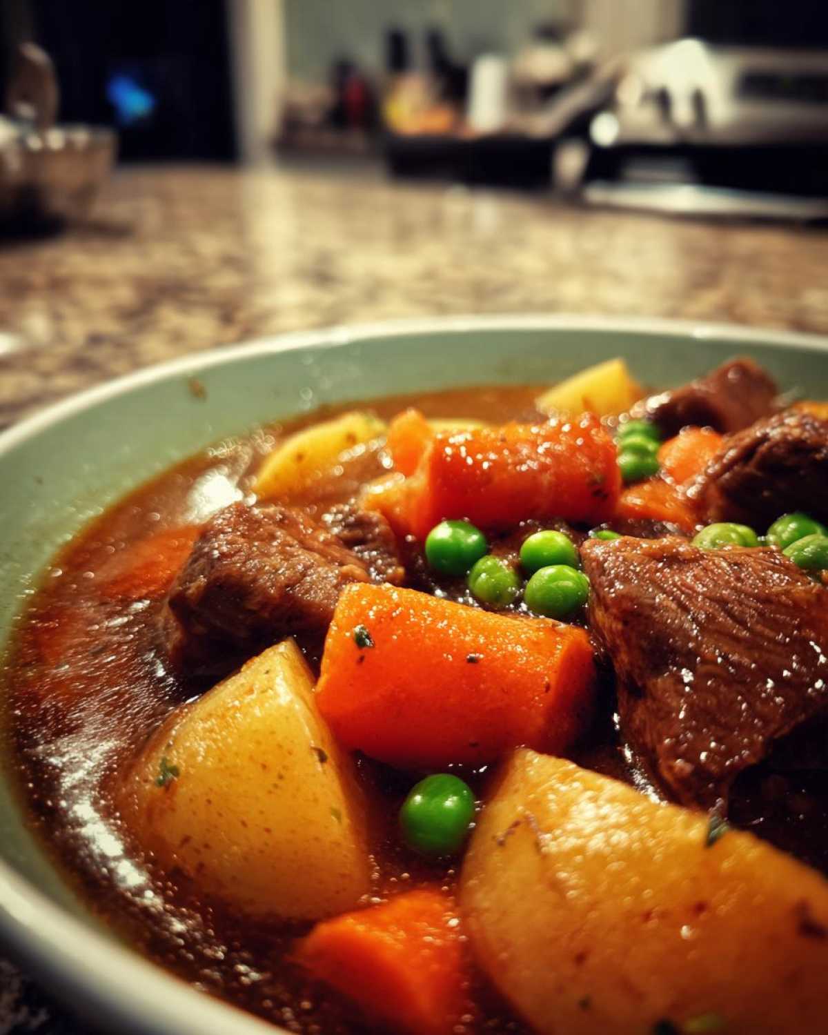 Classic Beef Stew (Hearty One-Pot Comfort) - detail 1