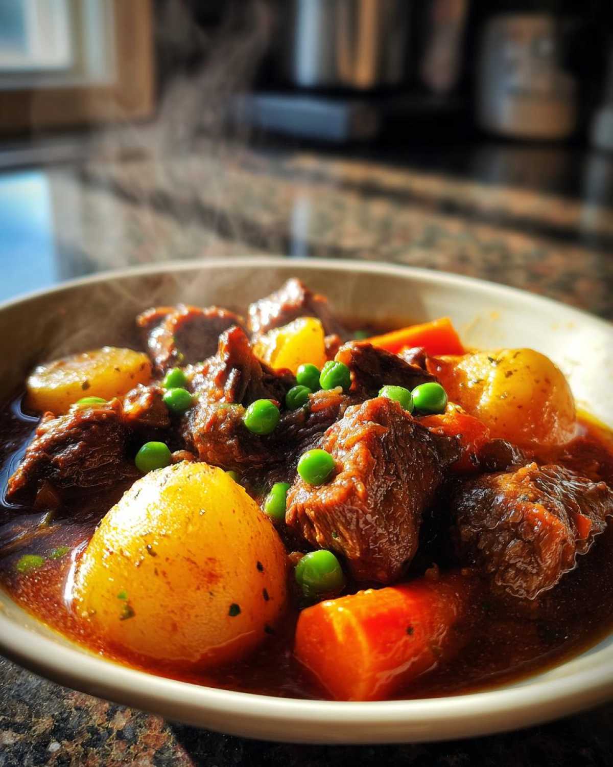 Classic Beef Stew (Hearty One-Pot Comfort) - detail 2