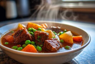 Classic Beef Stew (Hearty One-Pot Comfort)