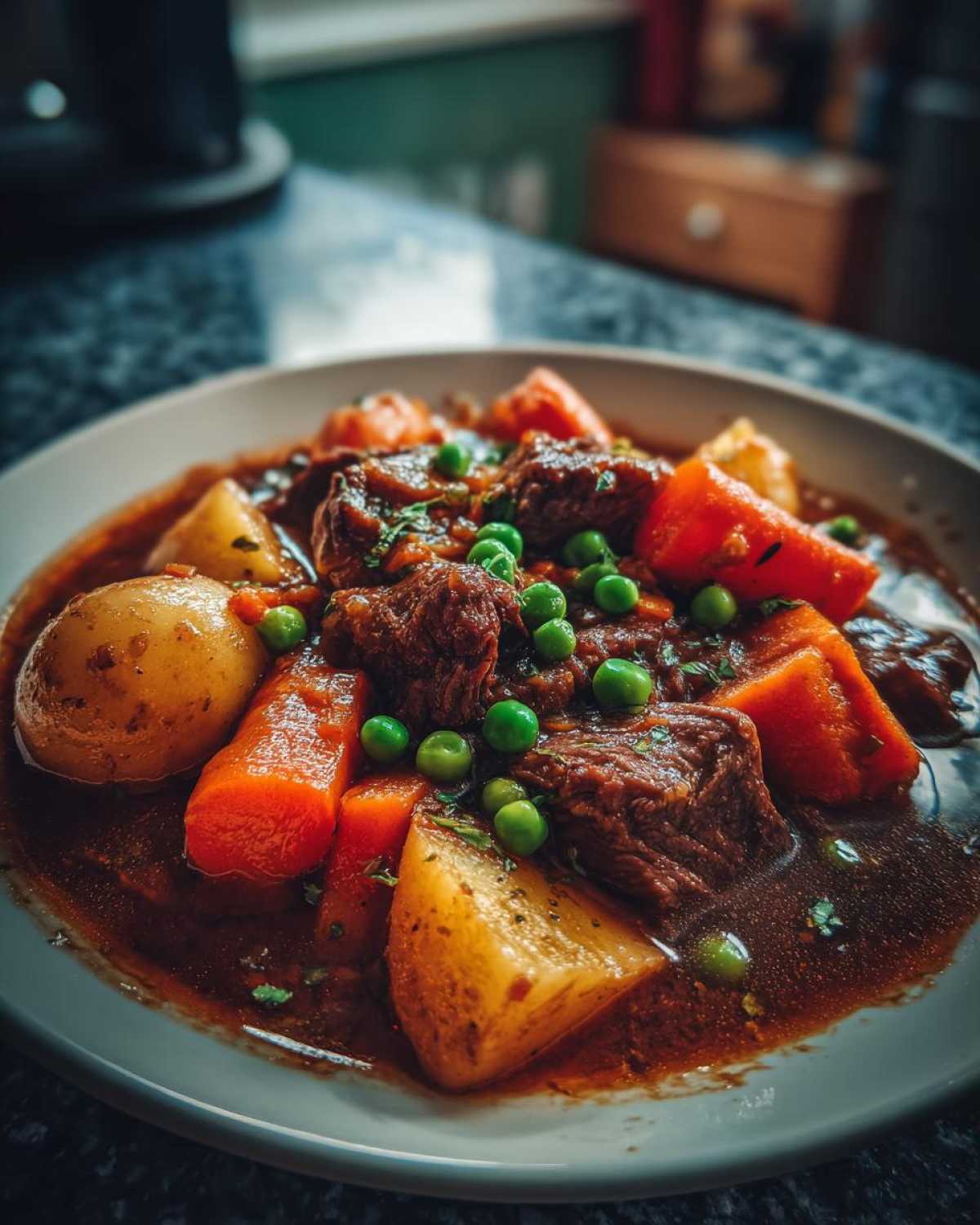 Classic Beef Stew (Hearty One-Pot Comfort) - detail 3