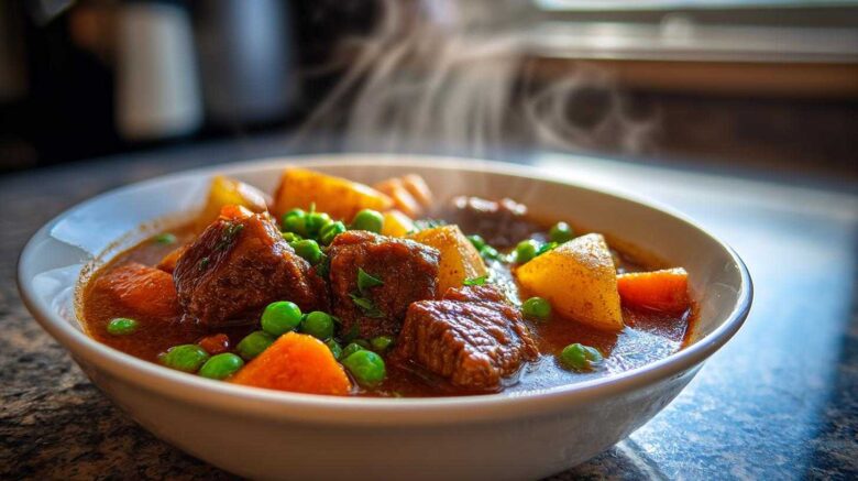 Classic Beef Stew (Hearty One-Pot Comfort)