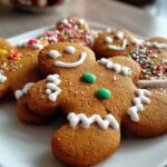 Classic Gingerbread Men Cookies (Spiced Christmas Tradition)