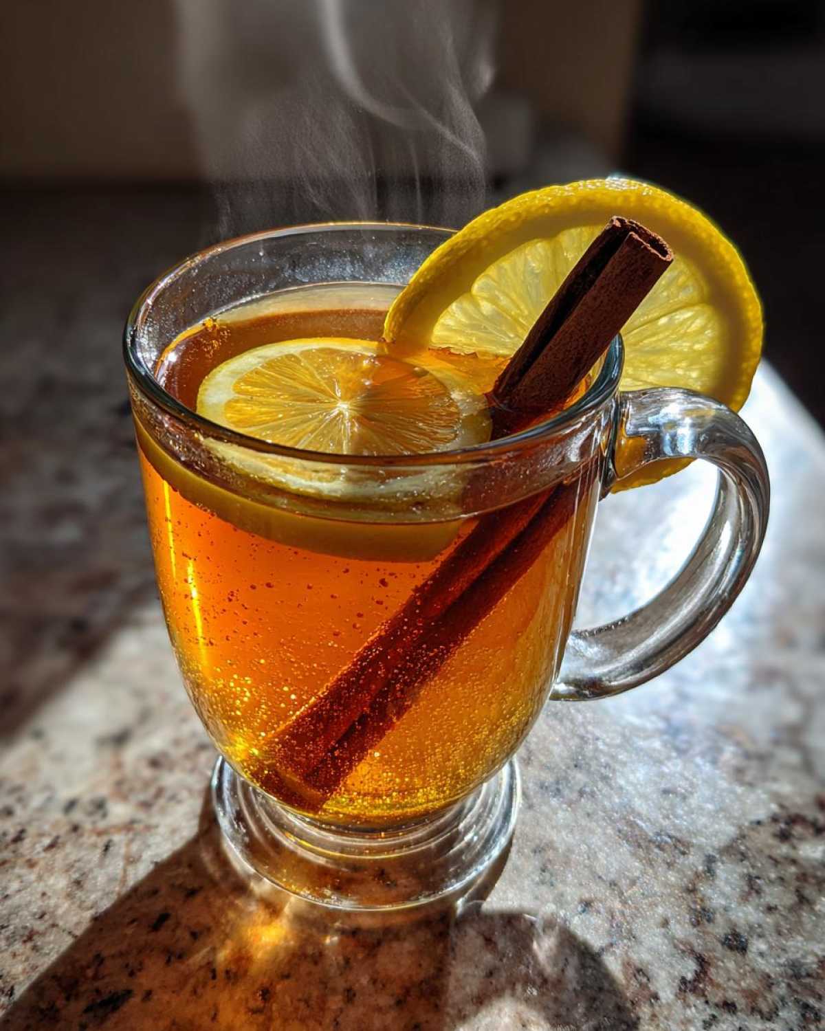 Classic Hot Toddy (Cozy Cold-Weather Remedy) - detail 3