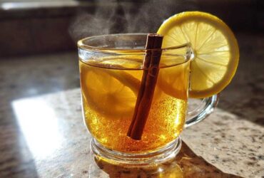 Classic Hot Toddy (Cozy Cold-Weather Remedy)