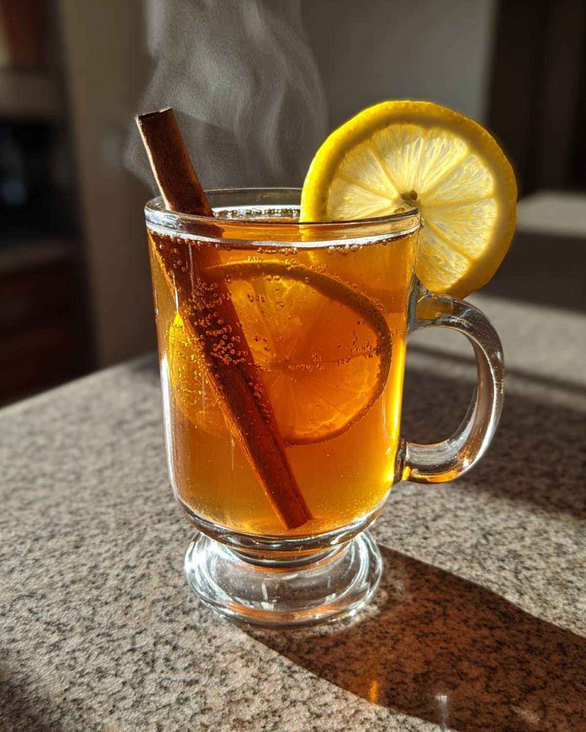 Classic Hot Toddy (Cozy Cold-Weather Remedy) - detail 2