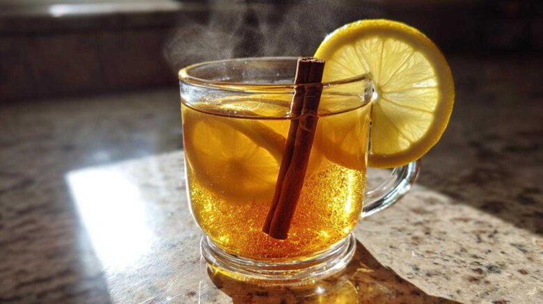 Classic Hot Toddy (Cozy Cold-Weather Remedy)