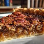 Classic Pecan Pie (Old-Fashioned Southern Favorite)