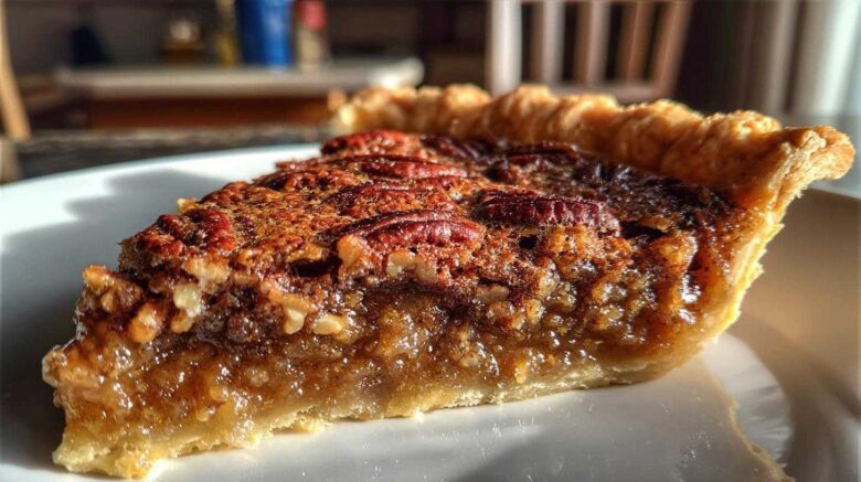 Classic Pecan Pie (Old-Fashioned Southern Favorite)