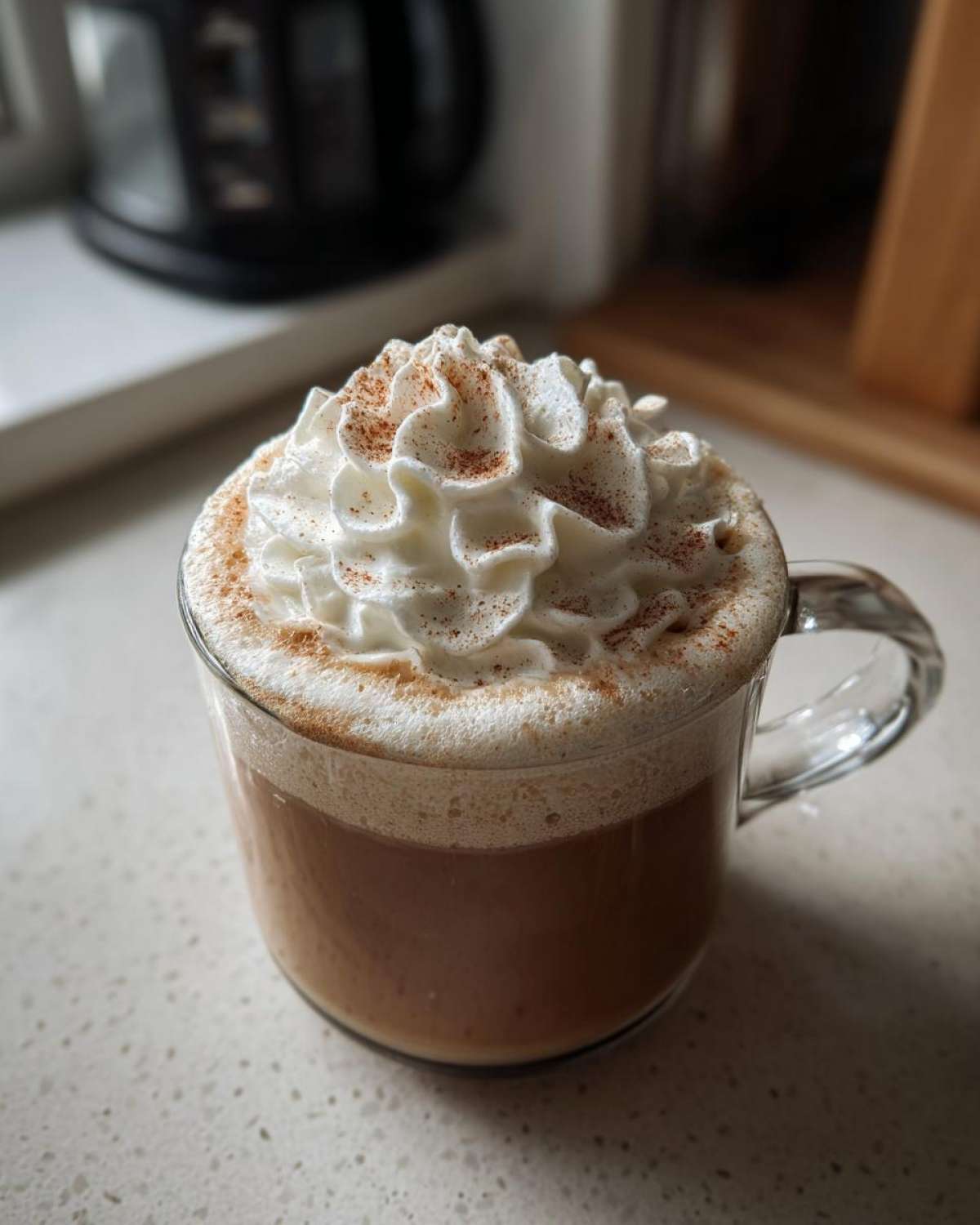 Copycat Cinnamon Dolce Latte (Cozy Homemade Coffee) - detail 1