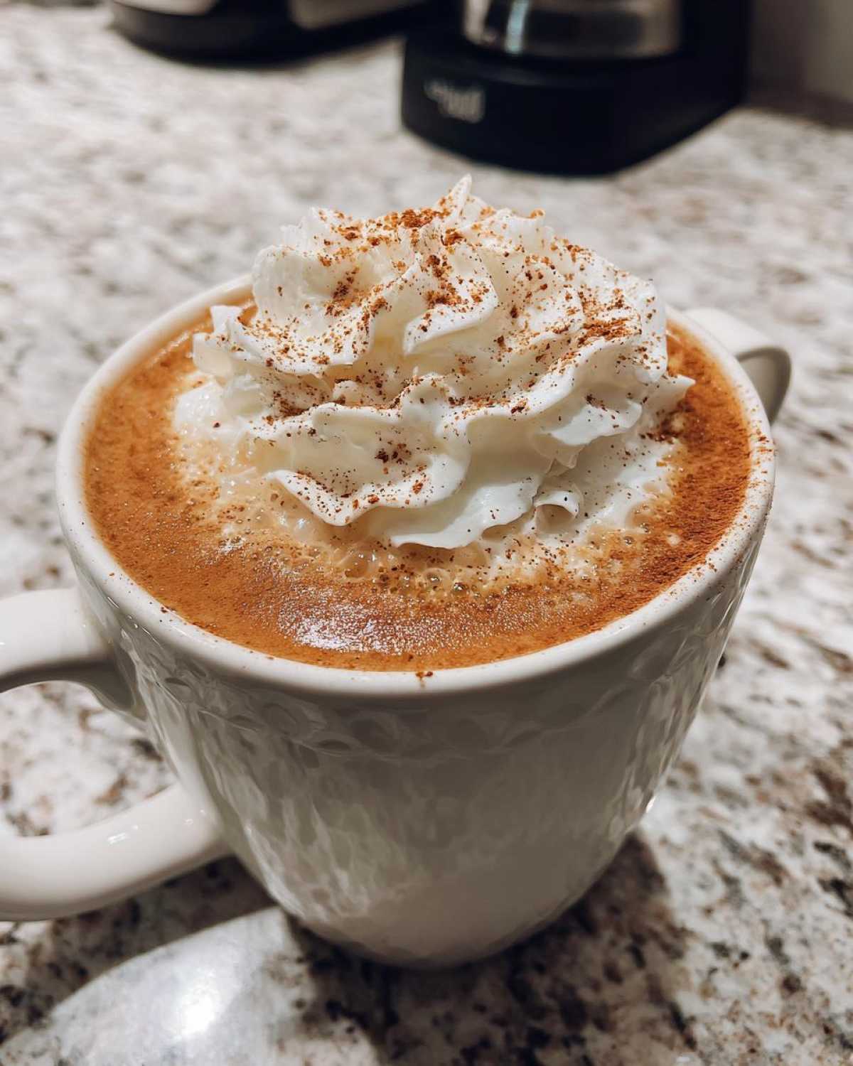 Copycat Cinnamon Dolce Latte (Cozy Homemade Coffee) - detail 3