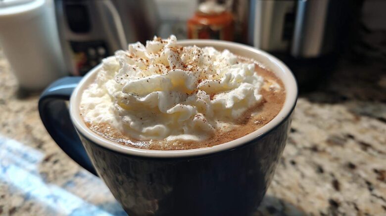 Copycat Cinnamon Dolce Latte (Cozy Homemade Coffee)