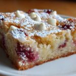 Copycat Cranberry Bliss Bars (Starbucks Holiday Treat)