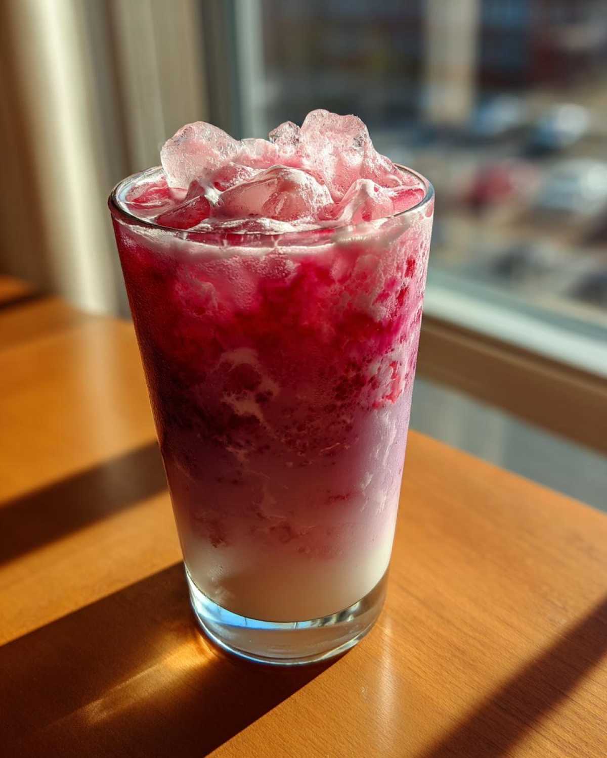 Copycat Starbucks Pink Drink (Refreshing & Fruity) - detail 2