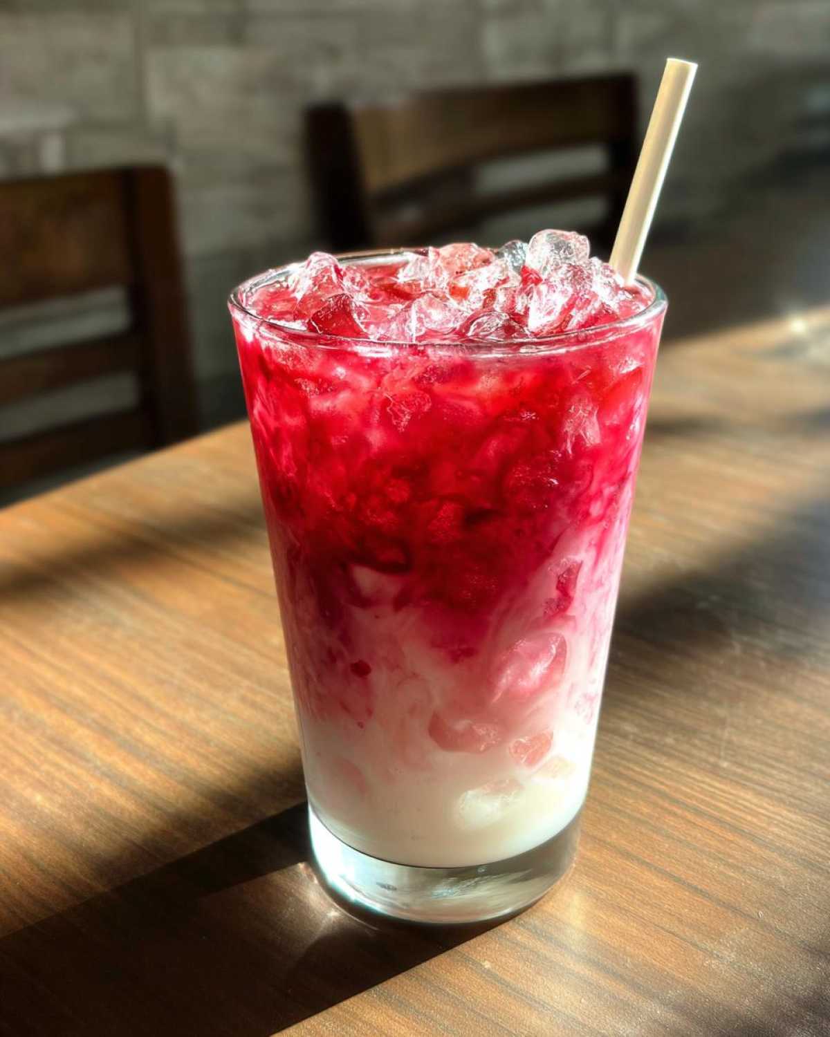 Copycat Starbucks Pink Drink (Refreshing & Fruity) - detail 3