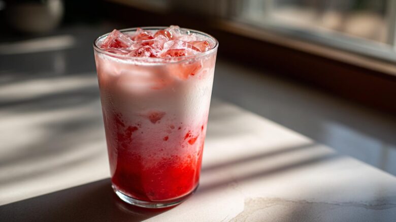 Copycat Starbucks Pink Drink (Refreshing & Fruity)