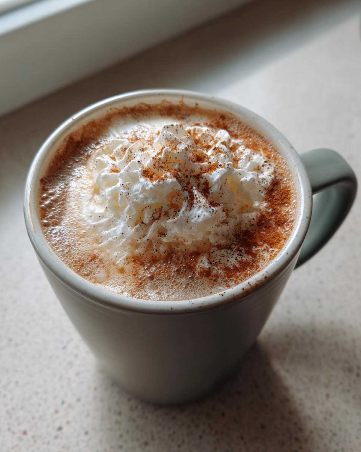 Copycat Starbucks Pumpkin Spice Latte (Better at Home) - detail 1