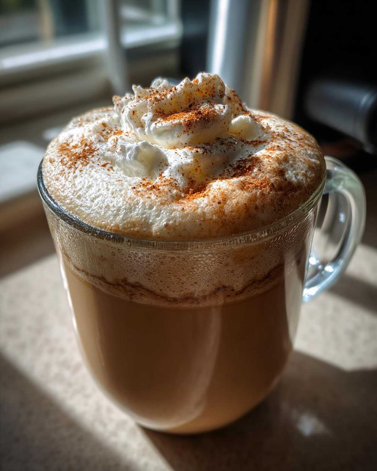 Copycat Starbucks Pumpkin Spice Latte (Better at Home) - detail 3