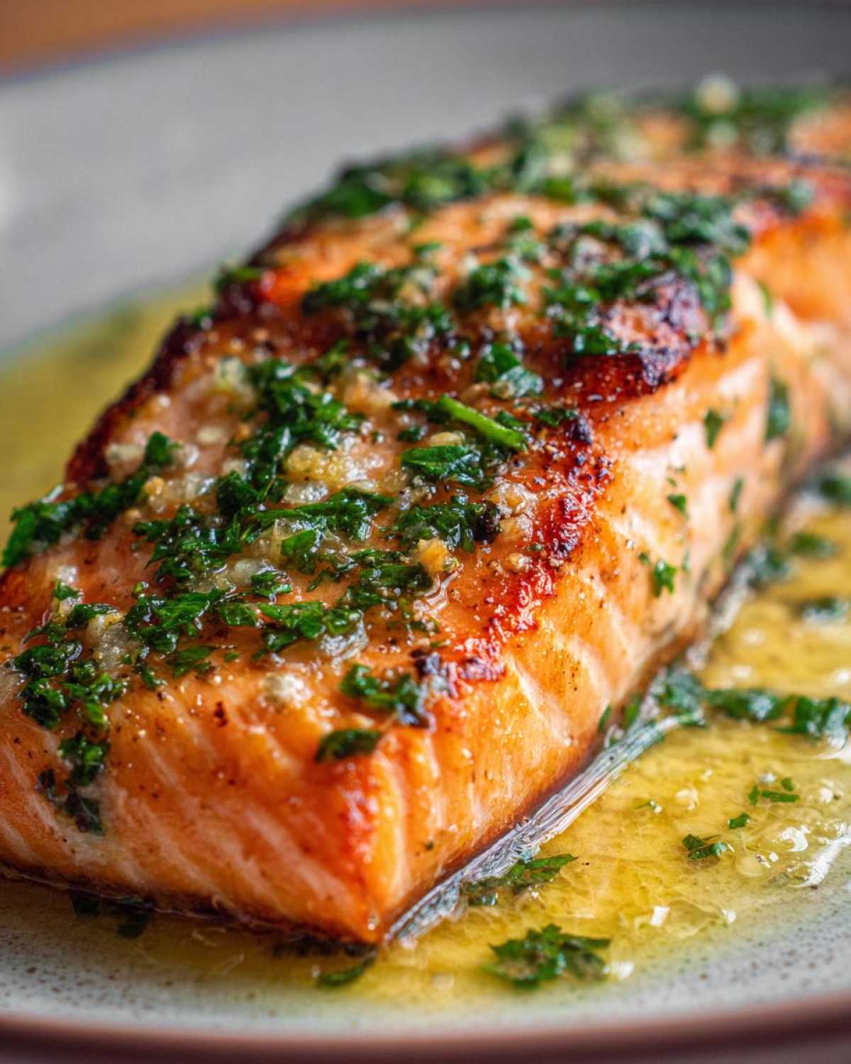 Garlic Butter Baked Salmon (15-Minute Dinner Elegance) - detail 4