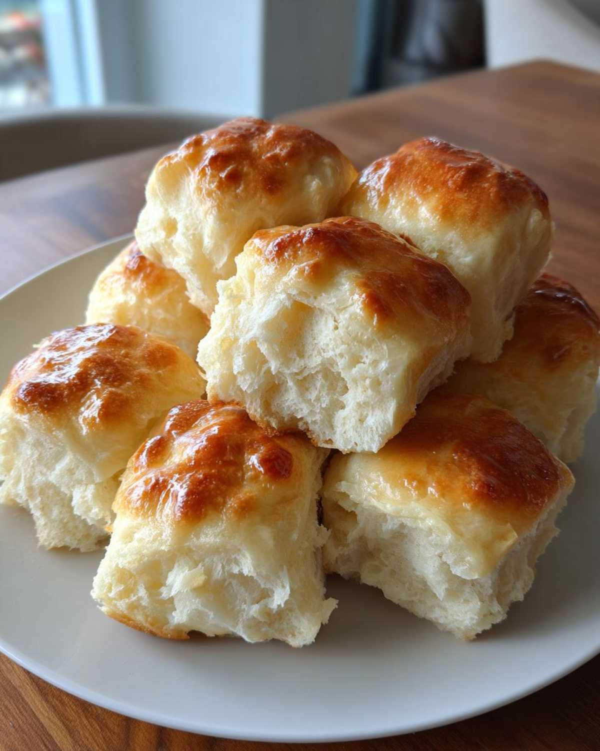 Gluten-Free Dinner Rolls (Soft, Fluffy & Easy) - detail 1