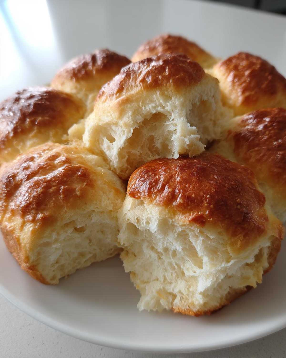 Gluten-Free Dinner Rolls (Soft, Fluffy & Easy) - detail 4