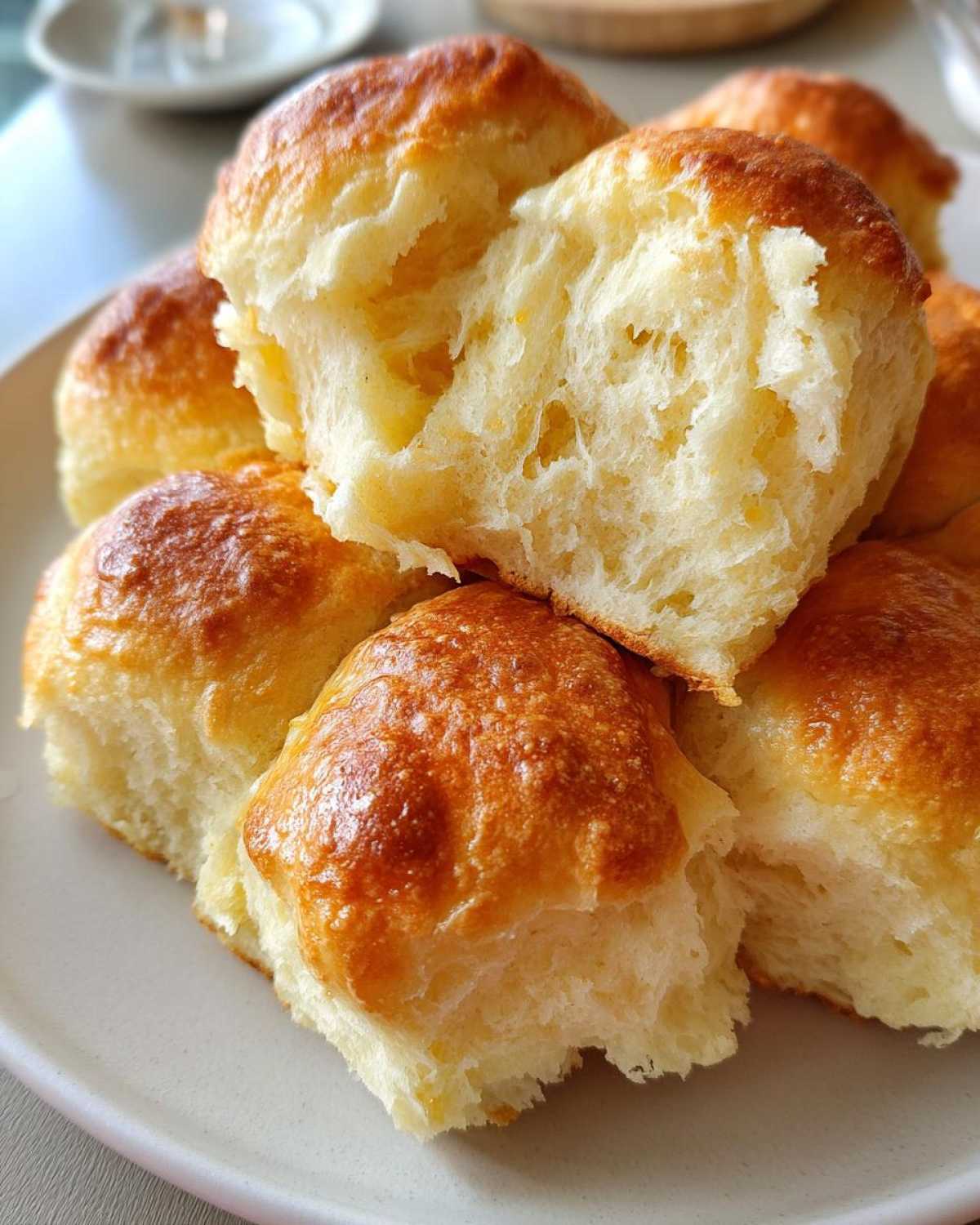 Gluten-Free Dinner Rolls (Soft, Fluffy & Easy) - detail 2