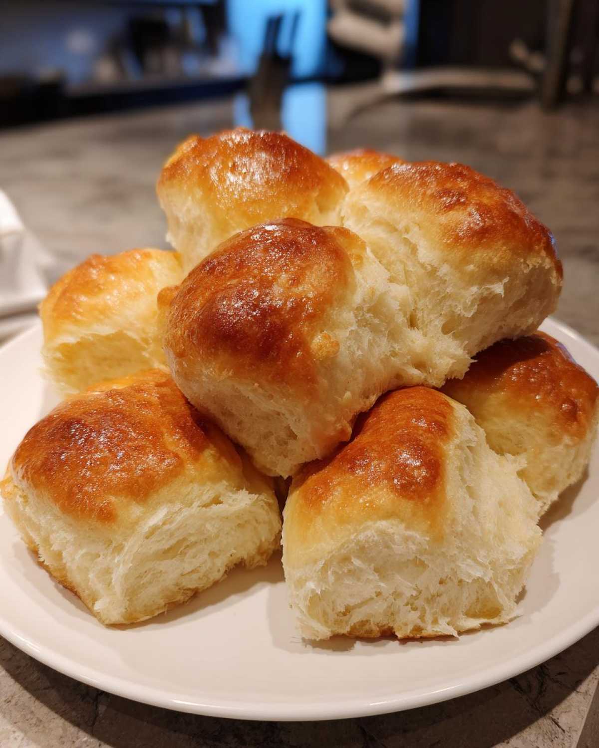 Gluten-Free Dinner Rolls (Soft, Fluffy & Easy) - detail 3