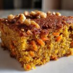 Healthy Carrot Cake Bars (Low Sugar, High Flavor)