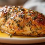 Herb-Roasted Turkey Breast (Thanksgiving Dinner for a Small Crowd)