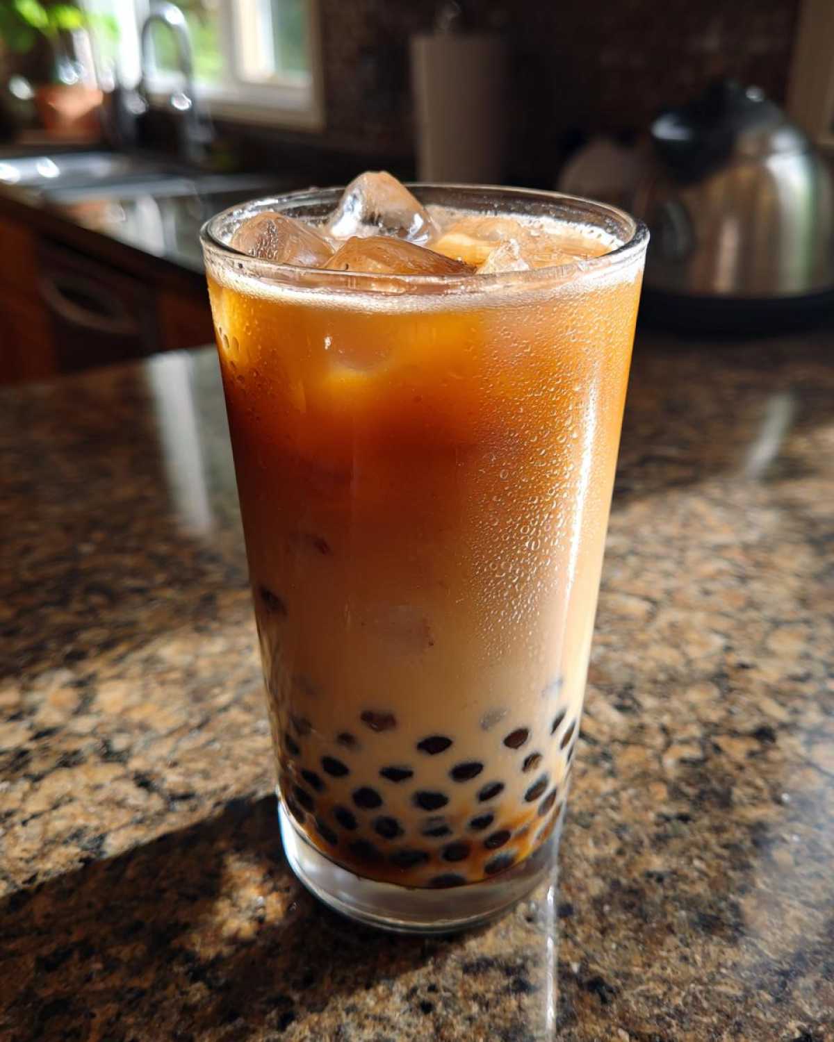 Homemade Bubble Tea (Customize Your Flavor) - detail 2