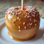 Homemade Caramel Apples (Fun Fall Treat)