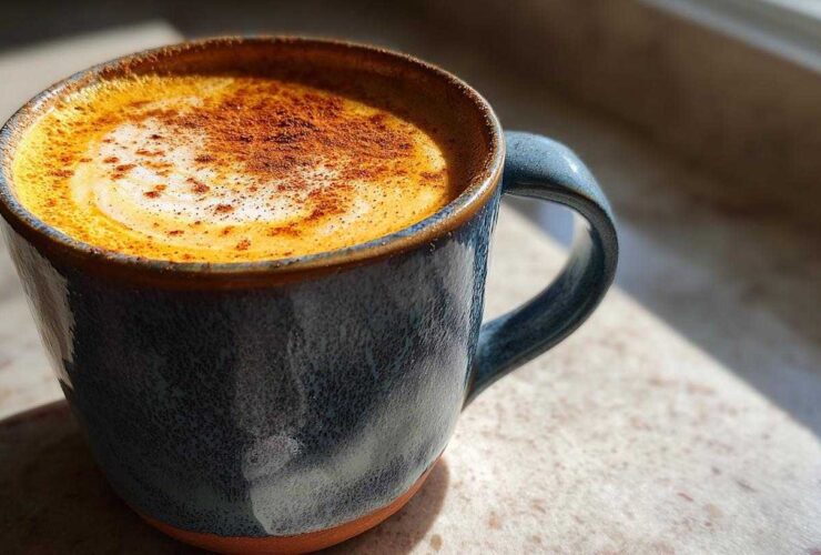Homemade Chai Tea Latte (Spiced Comfort in a Cup)