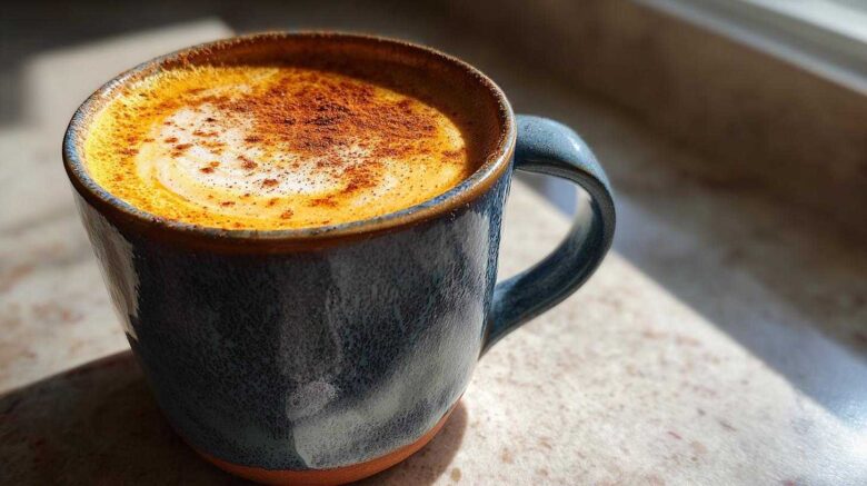 Homemade Chai Tea Latte (Spiced Comfort in a Cup)