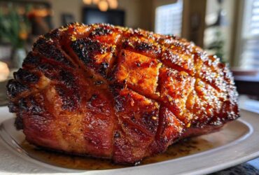 Honey-Glazed Holiday Ham (Make-It-Easy Recipe)