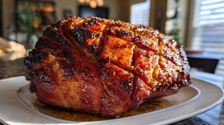 Honey-Glazed Holiday Ham (Make-It-Easy Recipe)