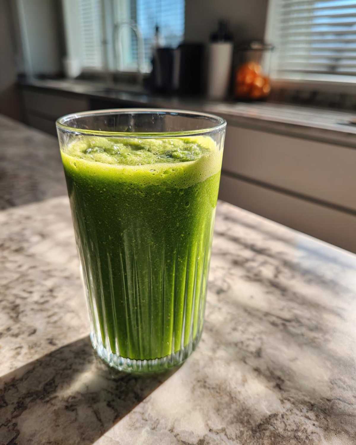 Immune-Boosting Green Smoothie (Actually Tastes Good) - detail 4