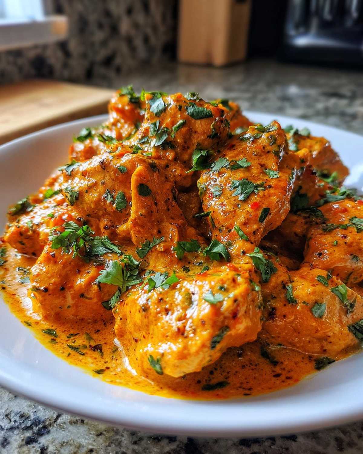Instant Pot Butter Chicken (Indian Takeout at Home) - detail 2