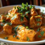 Instant Pot Butter Chicken (Indian Takeout at Home)