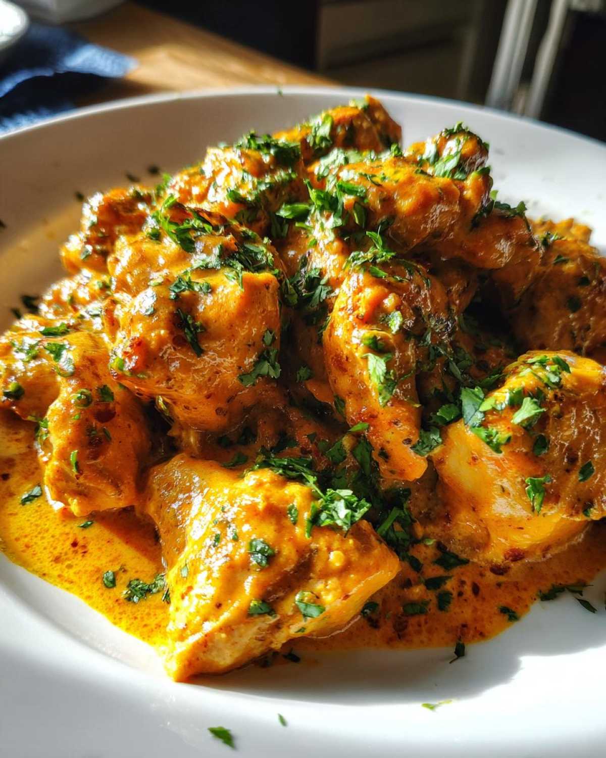 Instant Pot Butter Chicken (Indian Takeout at Home) - detail 1