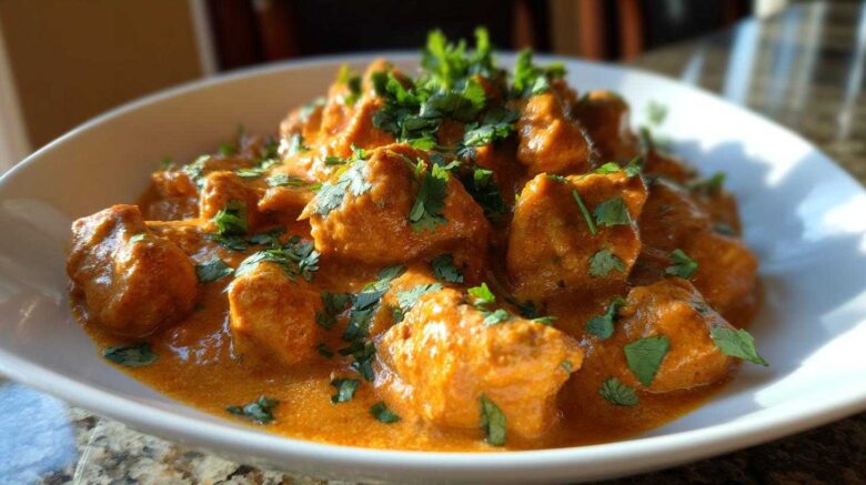 Instant Pot Butter Chicken (Indian Takeout at Home)