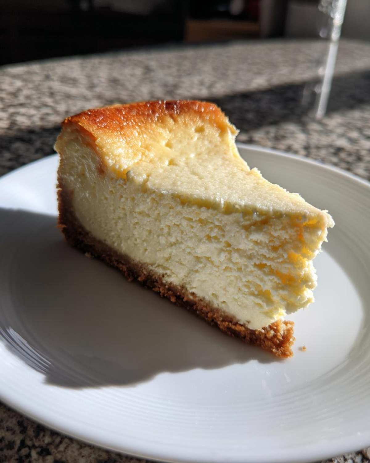 Instant Pot Cheesecake (Creamy & Foolproof) - detail 1