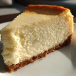 Instant Pot Cheesecake (Creamy & Foolproof)